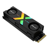 PNY Dysk SSD 1TB M.2 2280 CS3150 M280CS3150XHS-1TB-RB EPIC-X RGB  - M280CS3150XHS-1TB-RB - Zdjęcie 5