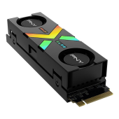 PNY Dysk SSD 1TB M.2 2280 CS3150 M280CS3150XHS-1TB-RB EPIC-X RGB  - M280CS3150XHS-1TB-RB - Zdjęcie 6