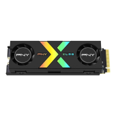 PNY Dysk SSD 1TB M.2 2280 CS3150 M280CS3150XHS-1TB-RB EPIC-X RGB  - M280CS3150XHS-1TB-RB - Zdjęcie 8