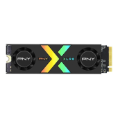 PNY Dysk SSD 1TB M.2 2280 CS3150 M280CS3150XHS-1TB-RB EPIC-X RGB  - M280CS3150XHS-1TB-RB - Zdjęcie 1