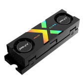 PNY Dysk SSD 1TB M.2 2280 CS3150 M280CS3150XHS-1TB-RB EPIC-X RGB  - M280CS3150XHS-1TB-RB - Zdjęcie 10