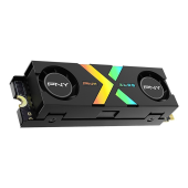 PNY Dysk SSD 1TB M.2 2280 CS3150 M280CS3150XHS-1TB-RB EPIC-X RGB  - M280CS3150XHS-1TB-RB - Zdjęcie 11