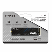 PNY Dysk SSD 1TB M.2 2280 PCi5.0 M280CS3250-1TB-TB - M280CS3250-1TB-TB - Zdjęcie 2