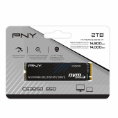 PNY Dysk SSD 2TB M.2 2280 PCi5.0 M280CS3250-2TB-TB - M280CS3250-2TB-TB - Zdjęcie 7