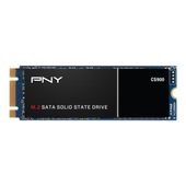 PNY Dysk SSD 250GB M.2 CS900 M280CS900-250-RB  - M280CS900-250-RB - Zdjęcie 1