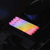 PNY Pamięć DDR4 16GB 3200MHz 25600 - MD16GD4320016VRGB-SI - Zdjęcie 4