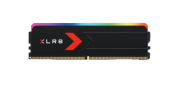 PNY Pamięć DDR5 16GB 6400MHz 51200 RGB - MD16GD5640036RGB-BLK - Zdjęcie 1