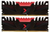 PNY Pamięć 16GB DDR4 3200MHz 25600 MD16GK2D4320016AXR - MD16GK2D4320016AXR - Zdjęcie 1
