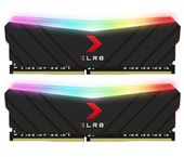 PNY Pamięć 16GB DDR4 4000MHz 32000 MD16GK2D4400018XRGB  - MD16GK2D4400018XRGB - Zdjęcie 1