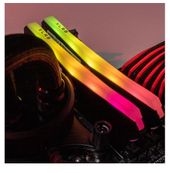 PNY Pamięć 16GB DDR4 4000MHz 32000 MD16GK2D4400018XRGB  - MD16GK2D4400018XRGB - Zdjęcie 2