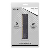 PNY Pamięć 16GB DDR4 2666MHz 21300 MD16GSD42666 - MD16GSD42666 - Zdjęcie 3