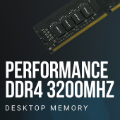PNY Pamięć 16GB DDR4 DIMM 3200 MD16GSD43200-TB - MD16GSD43200-TB - Zdjęcie 2