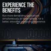 PNY Pamięć 16GB DDR4 DIMM 3200 MD16GSD43200-TB - MD16GSD43200-TB - Zdjęcie 5