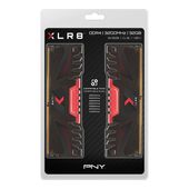 PNY Pamięć 32GB DDR4 3200MHz 25600 MD32GK2D4320016XR - MD32GK2D4320016XR - Zdjęcie 3