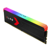 PNY Pamięć DDR5 32GB 6000 C30 RGB - MD32GK2D5600030XRGB - Zdjęcie 10