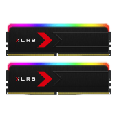 PNY Pamięć DDR5 32GB 6000 C36 2x16 MD32GK2D5600036XRGB  - MD32GK2D5600036XRGB - Zdjęcie 1