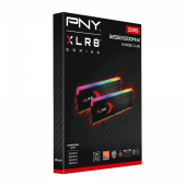 PNY Pamięć DDR5 32GB 6000 C36 2x16 MD32GK2D5600036XRGB  - MD32GK2D5600036XRGB - Zdjęcie 2