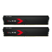 PNY Pamięć DDR5 32GB 6000 C36 2x16 MD32GK2D5600036XR - MD32GK2D5600036XR - Zdjęcie 3
