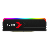 PNY Pamięć DDR5 XLR8 RGB 32GB (2x16GB) 6400 C36 - MD32GK2D5640036XRGB - Zdjęcie 3