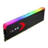 PNY Pamięć DDR5 XLR8 RGB 32GB (2x16GB) 6400 C36 - MD32GK2D5640036XRGB - Zdjęcie 6
