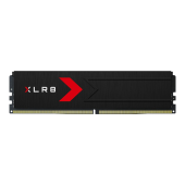 PNY Pamięć DDR5 XLR8 32GB (2x16GB) 6400 C36 - MD32GK2D5640036XR - Zdjęcie 5