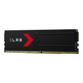 PNY Pamięć DDR5 XLR8 32GB (2x16GB) 6400 C36 - MD32GK2D5640036XR - Zdjęcie 7