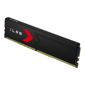 PNY Pamięć DDR5 XLR8 32GB (2x16GB) 6400 C36 - MD32GK2D5640036XR - Zdjęcie 8