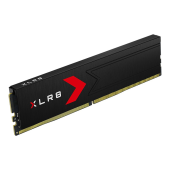 PNY Pamięć DDR5 XLR8 32GB (2x16GB) 6400 C36 - MD32GK2D5640036XR - Zdjęcie 9