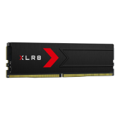 PNY Pamięć DDR5 XLR8 32GB (2x16GB) 6400 C36 - MD32GK2D5640036XR - Zdjęcie 10