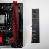 PNY Pamięć 4GB DDR4 2666MHz 21300 MD4GSD42666 - MD4GSD42666 - Zdjęcie 5