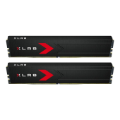 PNY Pamięć DDR5 64GB (2x32) 6000 C30 - MD64GK2D5600030XR - Zdjęcie 9
