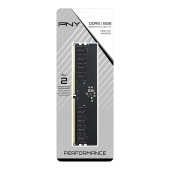 PNY Pamięć 8GB DDR5 4800 DIMM BULK MD8GSD54800-BLK  - MD8GSD54800-BLK - Zdjęcie 2