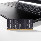 PNY Pamięć 16GB DDR4 3200 SO-DIMM MN16GSD43200-SB  - MN16GSD43200-SB - Zdjęcie 3