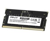 PNY Pamięć 16GB DDR5 4800 SO-DIMM MN16GSD54800-SB  - MN16GSD54800-SB - Zdjęcie 2