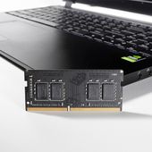 PNY Pamięć 8GB DDR4 2666MHz 21300 MN8GSD42666 - MN8GSD42666 - Zdjęcie 3