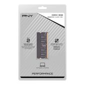 PNY Pamięć 8GB DDR4 2666MHz 21300 MN8GSD42666 - MN8GSD42666 - Zdjęcie 4