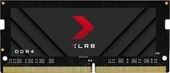 PNY Karta pamięci DDR4 8GB 3200MHz 25600 MN8GSD43200X-SI  BULK - MN8GSD43200X-SI - Zdjęcie 1