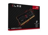 PNY Karta pamięci DDR4 8GB 3200MHz 25600 MN8GSD43200X-SI  BULK - MN8GSD43200X-SI - Zdjęcie 2