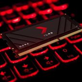 PNY Karta pamięci DDR4 8GB 3200MHz 25600 MN8GSD43200X-SI  BULK - MN8GSD43200X-SI - Zdjęcie 5