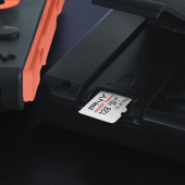 PNY Karta pamięci microSD Express 128GB P-SDU128P31880EXP-GE  - P-SDU128P31880EXP-GE - Zdjęcie 4