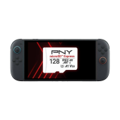 PNY Karta pamięci microSD Express 128GB P-SDU128P31880EXP-GE  - P-SDU128P31880EXP-GE - Zdjęcie 5