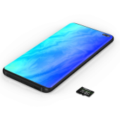 PNY Karta pamięci mSDXC Elite Prime 128GB P-SDU128V32200PEP-GE  - P-SDU128V32200PEP-GE - Zdjęcie 5