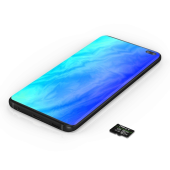 PNY Karta pamięci microSDXC Elite Prime 128GB + adapter SD + czytnik USB-A - P-SDU128V32200PEPKIT-GE - Zdjęcie 10