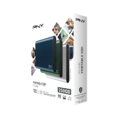 Dysk SSD 250GB PNY PSD0CS2060NB-250-RB  - PSD0CS2060NB-250-RB - Zdjęcie 2