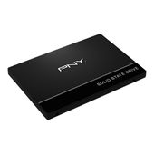 PNY SSD 120GB 2,5 SATA3 SSD7CS900 515/490MB/s - SSD7CS900-120-PB - Zdjęcie 1