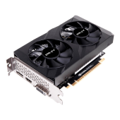 PNY Karta graficzna GeForce GTX 1650 4GB GDDR6 Dual Fan - VCG16504D6DFXPB1 - Zdjęcie 5