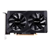 PNY Karta graficzna GeForce GTX 1650 4GB GDDR6 Dual Fan - VCG16504D6DFXPB1 - Zdjęcie 8