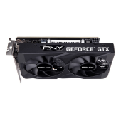 PNY Karta graficzna GeForce GTX 1650 4GB GDDR6 Dual Fan - VCG16504D6DFXPB1 - Zdjęcie 9