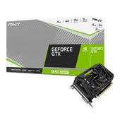 PNY Karta graficzna GeForce GTX 1650 SUPER 4GB VCG16504SSFPPB - VCG16504SSFPPB - Zdjęcie 1