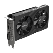 PNY Karta graficzna GeForce GTX 1650 4GB GDDR6 DUAL FAN - VCG16514D6DFXPB1 - Zdjęcie 1